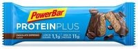 Powerbar - Protein Plus Low Sugar 1 x 35g Riegel Chocolate Espresso (6er Pack)