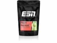 ESN Fruity Whey Isolate 2.0, Green Apple, 1 kg, Molkeproteinisolat mit bis zu...