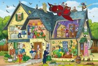 Schmidt Spiele 56151 Bibi Blocksberg, Bei Blocksbergs ist was los, 100 Teile