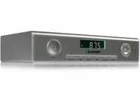 Blaupunkt Audio KRB 20 SV. Unterbaufähiges Küchenradio mit Bluetooth und