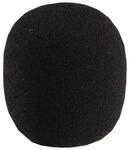 MONACOR WS-60 Mikrofon-Windschutz f&uuml;r Mikrofone schwarz, 23.2610