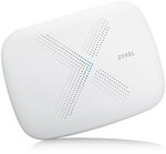 Zyxel Mesh Router WSQ50 Multy X AC3000 Tri-Band WLAN-System Erweiterung