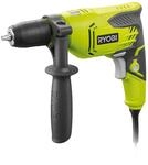 RYOBI 500W Elektro-Schlagbohrmaschine RPD500-GC (13 mm Schnellspannbohrfutter,...