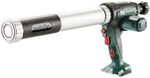 Metabo Akku-Kartuschenpistole KPA 18 LTX 600 (601207850) 18V ; Karton, Akkuspannung:
