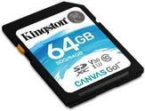 Kingston Canvas Go SDG 64GB Class 10 Speicherkarte