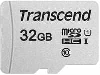 Transcend Highspeed 32GB micro SDXC/SDHC Speicherkarte (für Smartphones, etc. und