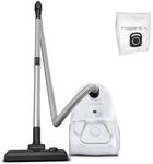 Rowenta Compact Power Staubsauger mit Beutel, 900 Watt | 3 Liter XL-Staubbeutel,