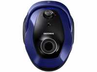 Samsung vc07 m25e0wb + Staubsauger mit Beutel, 200 Watt, blau Cosmo