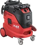 Flex VCE 44 L AC Sicherheitssauger mit automatischer Filterabreinigung, 42 l, Klasse