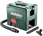 metabo Akku-Sauger AS 18 L PC, Staubsauger mit Filterreinigung, 18V | L-Klasse