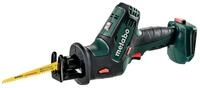 Metabo Akku-S&auml;bels&auml;ge SSE 18 LTX Compact &ndash; 602266890 &ndash; 18 V &ndash; Leicht, extrem