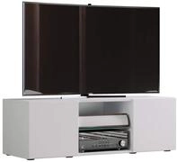 VCM TV M&ouml;bel | Lowboard | Fernsehschrank | Ma&szlig;e H. 40 x B. 95 x T. 36 cm |...