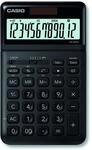 CASIO Tischrechner JW-200SC, 12-stellig, in stylischen Farben, Steuerberechnung,