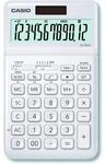 CASIO Tischrechner JW-200SC, 12-stellig, in stylischen Farben, Steuerberechnung,