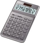 CASIO Tischrechner JW-200SC, 12-stellig, in stylischen Farben, Steuerberechnung,