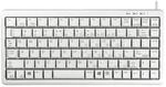 CHERRY G84-4100, Kompakte Mechanische Tastatur, EU-Layout (QWERTY), Mit