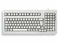 CHERRY G80-1800, Deutsches Layout, QWERTZ Tastatur, kabelgebundene Tastatur, kompakt,