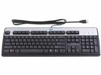 HPE Ersatzteil Tastatur USB (FR) (S)