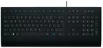 Logitech K280e Pro Kabelgebundene Business Tastatur f&uuml;r Windows, Linux und...