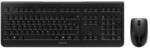 Cherry DW 3000 Cordless Desktop Black USB (DE)
