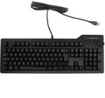 Das Keyboard 4 Professional Mac Mechanische Tastatur QWERTZ DE Layout - 105 Tasten,