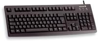 CHERRY G83-6105, Kabelgebundene Tastatur f&uuml;r Industrieanwendungen, UK-Layout