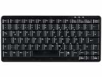 Active Key AK-4100-U-B/GE Kleine Tastatur, Industrie 4.0, USB Schwarz