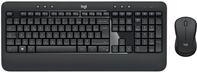 Logitech MK540 Advanced Kabellose Tastatur und Maus Combo f&uuml;r Windows 