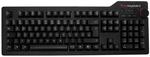 Das Keyboard 4 Root Mechanische Tastatur QWERTZ DE Layout - 105 Tasten, Cherry MX