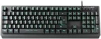 LC-POWER LC-KEY-4B-LED Mechanische Gaming-Tastatur | QWERTZ | USB |...