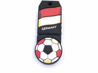 H-Customs Fußball Germany USB Stick 8GB USB 3.0