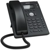 Snom D120 VoIP/SIP Desk Telephone - Black | VoIP-B&uuml;rotelefon mit...