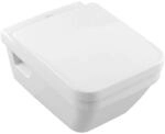 Villeroy & Boch Architectura Combi-Pack Tiefsp&uuml;l- WC DirectFlush, inklusive WC-Sitz,