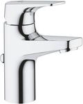 GROHE Start Flow - Einhand- Waschtischarmatur (wassersparend, langlebige Oberfl&auml;che,