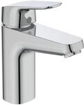 Ideal Standard B1714AA Ceraflex Waschtischarmatur ohne Ablaufgarnitur Grande, Chrom