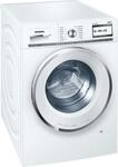 Siemens WM14Y79A Waschmaschine, Frontlader, 8 kg, 1400 U/min, Energieeffizienzklasse