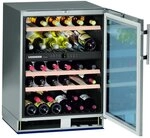 Liebherr PAL - UWTes 1672 Vinidor Weink&uuml;hlschrank (Einbau) / B / 87 cm / 34 flaschen