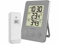 Technoline WS9175 - Bürothermometer, Thermometer, digitales Thermometer mit