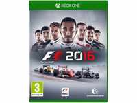 Square Enix F1 2016 - Xbox One