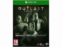 Jeu Xbox One - Outlast: Trinity (Xbox One) - Outlast II + Outlast + Outlast: