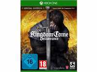 Kingdom Come Deliverance Special Edition - XBOXONE