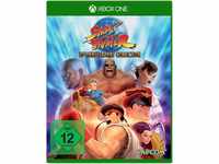 Street Fighter - Anniversary Collection [Xbox One]