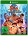 Street FighterAnniversary Collection[Xbox One] - Anniversary Collection [Xbox...