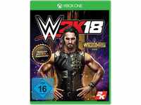 WWE 2K18 - WrestleMania Edition - [Xbox One]
