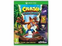 Giochi per Console Activision Crash Bandicoot N' Sane Trilogy