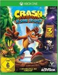 Crash Bandicoot: N.Sane Trilogy (Xbox One)