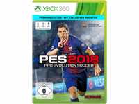 PES 2018 - Premium Edition - [Xbox 360]