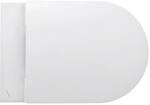 LAUFEN PRO WC-Set, Wand-WC inklusive WC-Sitz mit Deckel, offene Befestigung,...