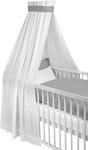 Julius Z&ouml;llner Babyblog 5090040527 Himmel Mehrfarbig (White/Silver), 1 St&uuml;ck (1er
