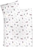 Julius Z&ouml;llner Kinderbettw&auml;sche aus 100% Jersey-Baumwolle, Standard 100 by